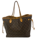 Neverfull GM, vista trasera